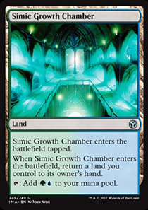 Simic Growth Chamber