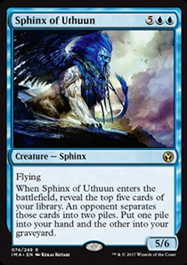 Sphinx of Uthuun