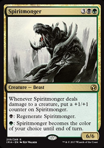 Spiritmonger