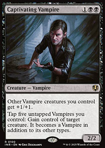 Captivating Vampire