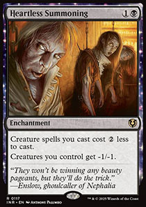 Heartless Summoning