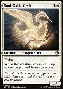 Soul-Guide Gryff