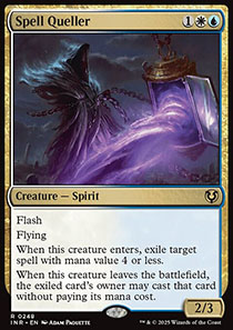 Spell Queller