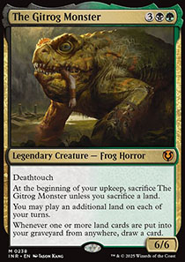 The Gitrog Monster