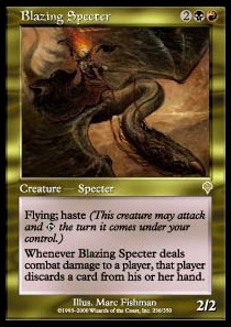 Blazing Specter