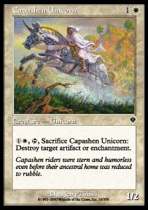 Capashen Unicorn
