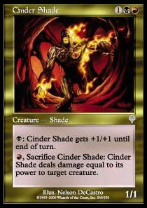 Cinder Shade