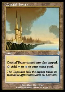 Coastal Tower