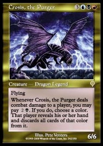 Crosis, the Purger