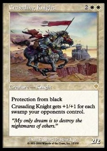 Crusading Knight