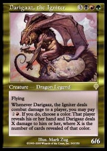 Darigaaz, the Igniter