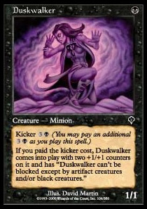 Duskwalker