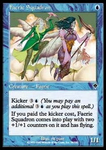 Faerie Squadron