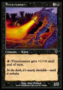 Firescreamer