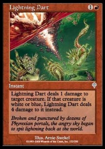 Lightning Dart