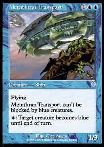 Metathran Transport