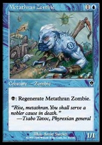 Metathran Zombie