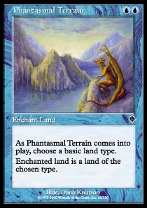 Phantasmal Terrain