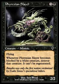 Phyrexian Slayer