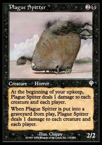 Plague Spitter