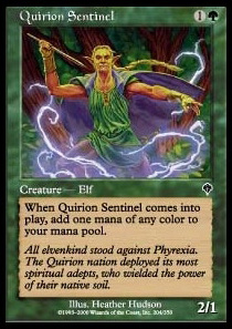 Quirion Sentinel