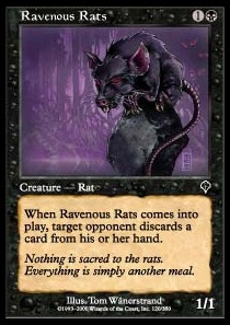 Ravenous Rats