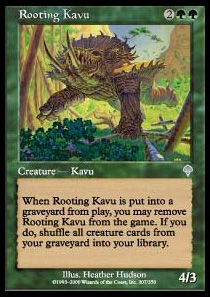 Rooting Kavu