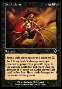 Soul Burn