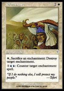 Teferi's Care