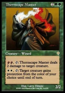 Thornscape Master