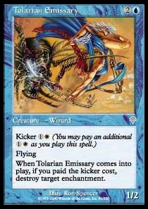 Tolarian Emissary