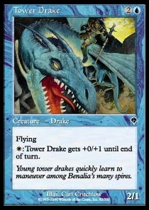 Tower Drake