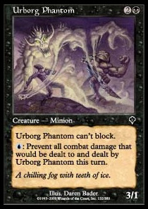 Urborg Phantom