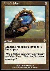 Urza's Filter