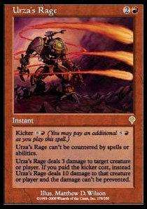 Urza's Rage