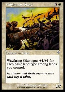 Wayfaring Giant