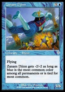 Zanam Djinn