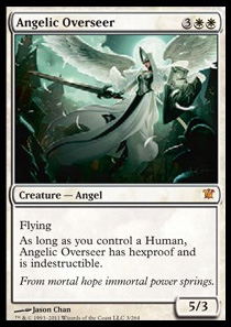 Angelic Overseer