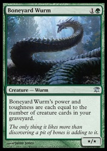 Boneyard Wurm