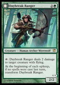 Daybreak Ranger