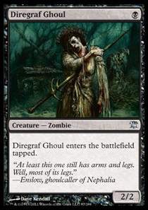 Diregraf Ghoul