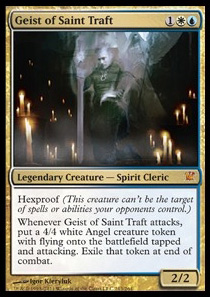 Geist of Saint Traft