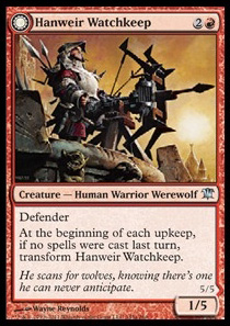 Hanweir Watchkeep