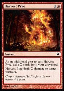 Harvest Pyre