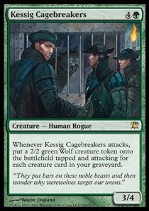 Kessig Cagebreakers