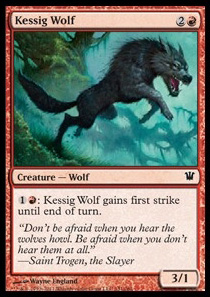 Kessig Wolf