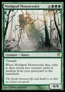 Moldgraf Monstrosity