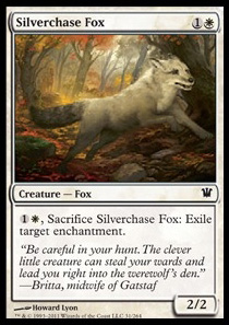 Silverchase Fox