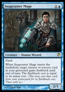 Snapcaster Mage