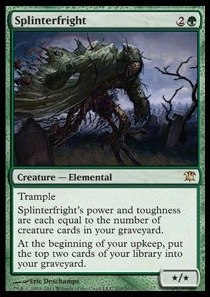 Splinterfright